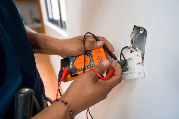 Best Affordable Electrician  in Big Spring, TX