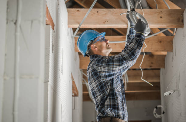 Best Affordable Emergency Electrician  in Big Spring, TX