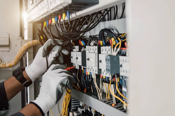 Best Ceiling Fan Installation Electrician  in Big Spring, TX